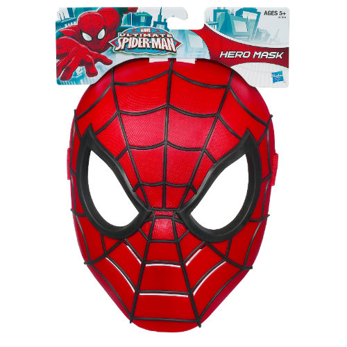 Базовая детская маска Человека Паука, Spider Man  