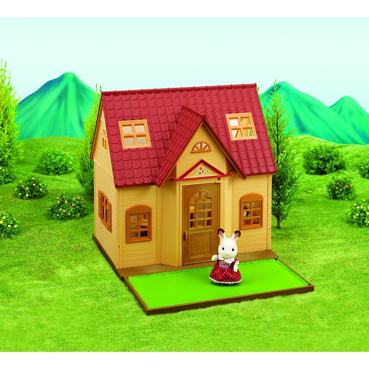 Набор игровой из серии Sylvanian Families - Уютный домик Марии  