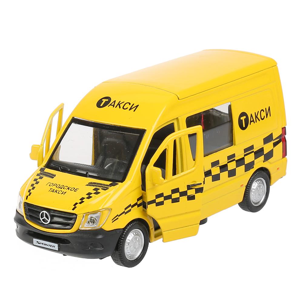 Технопарк Mercedes Benz Sprinter скорая