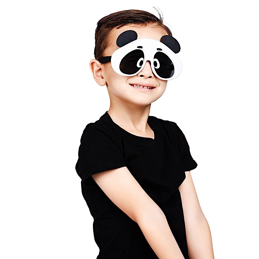 Очки солнцезащитные - Панда  