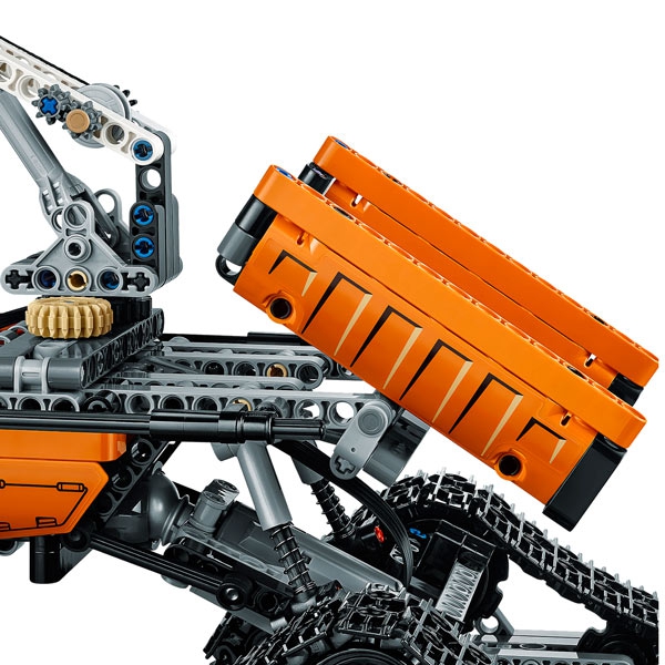 Lego Technic. Лего Техник. Арктический вездеход  