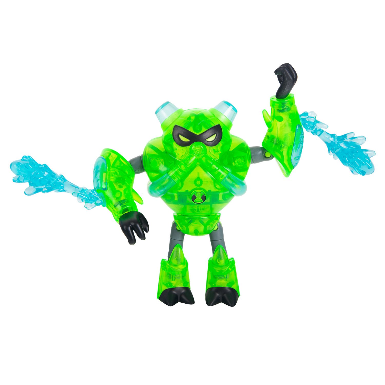 

Фигурка из серии Ben 10 - Водохлёст из Омнитрикс, 12,5 см