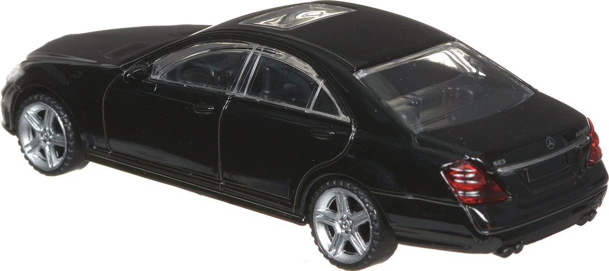 Машина металлическая 1:43 Mercedes S63 AMG  