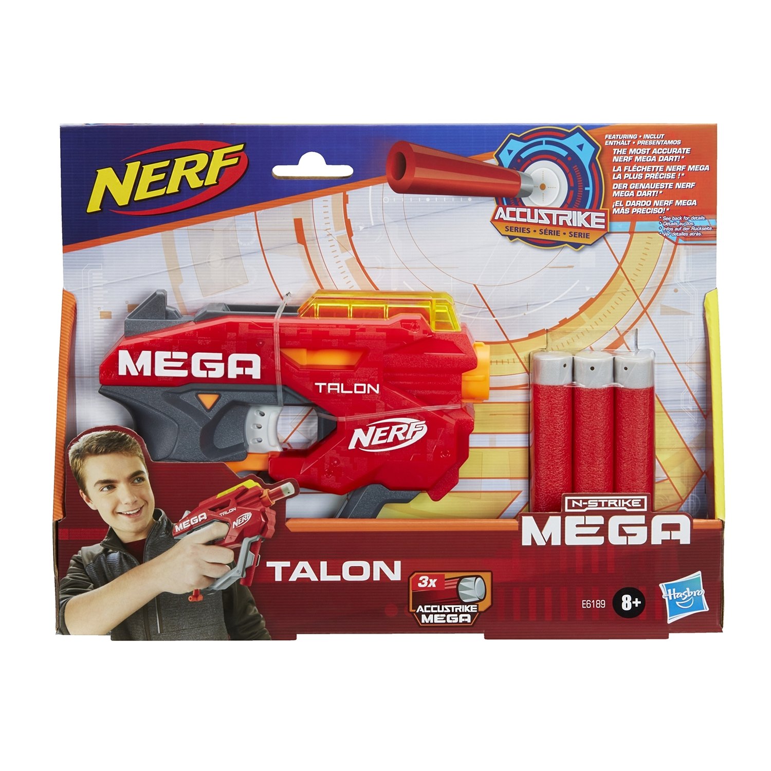 Игровой набор Nerf  Мега - Талон  