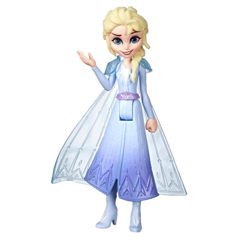 

Кукла Эльза из серии Disney Princess Холодное сердце 2
