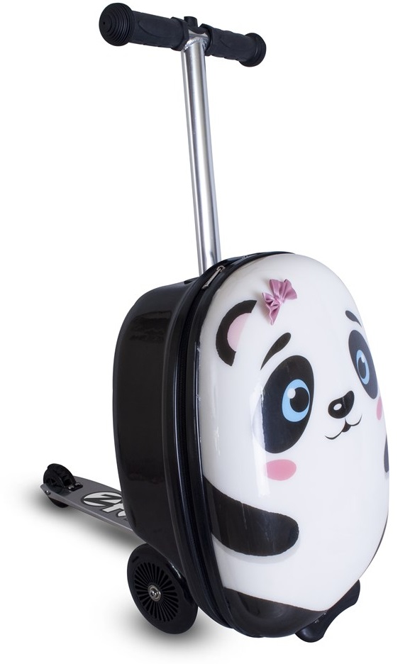 

Самокат-чемодан Panda