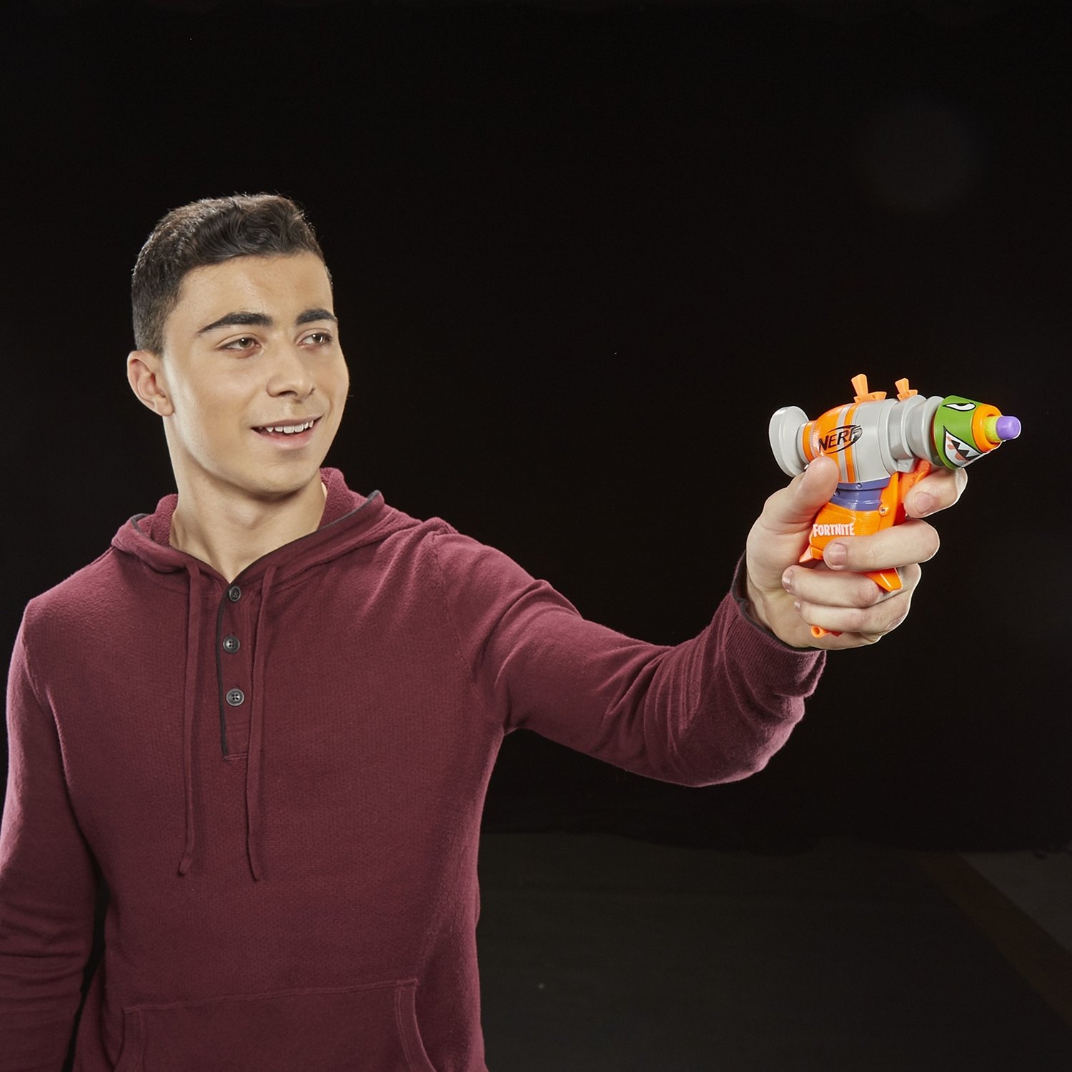 Бластер Nerf - Фортнайт RL  