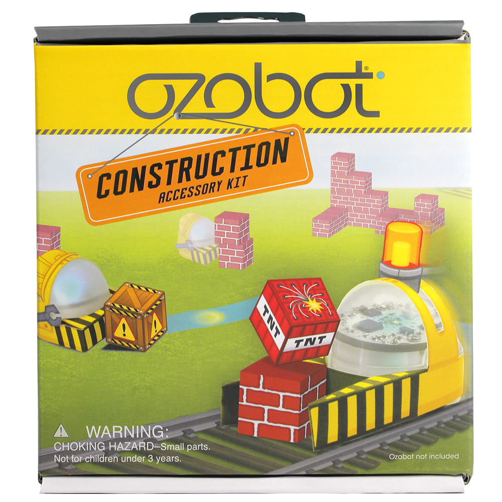 Ozobot Construction Set - Набор аксессуаров  