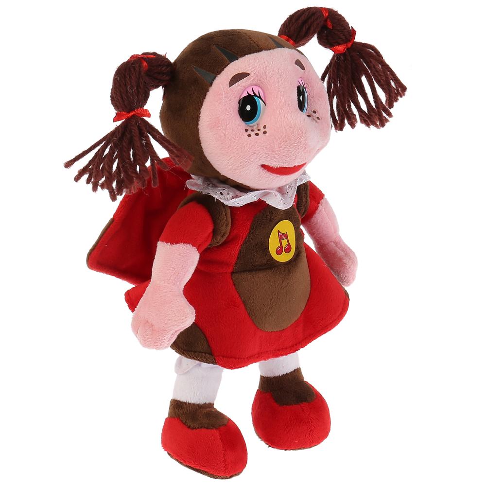 мягкая игрушка мила из лунтика