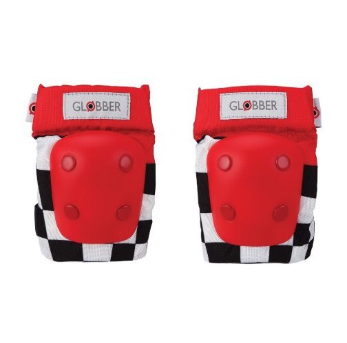 

Комплект защиты Toddler Pads, красный