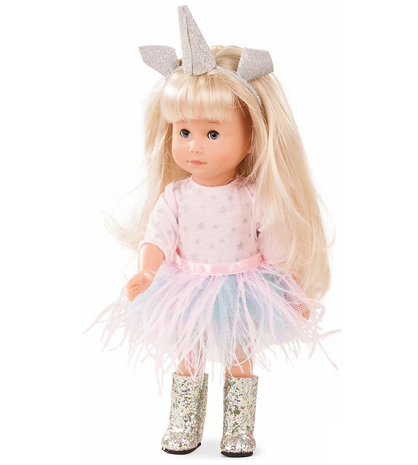 Кукла Миа блондинка, 27 см.  