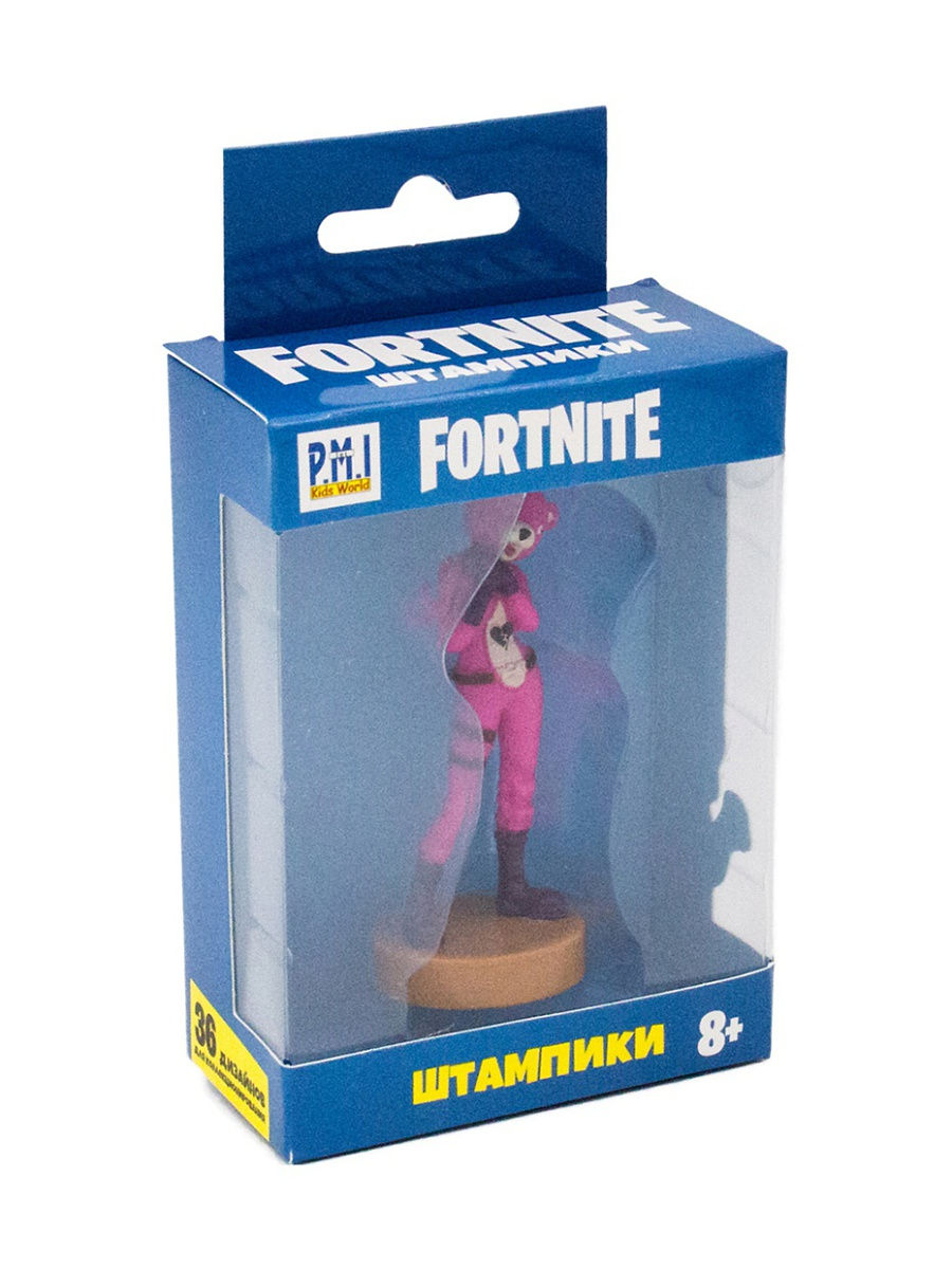 Игрушки ФОРТНАЙТ парашют