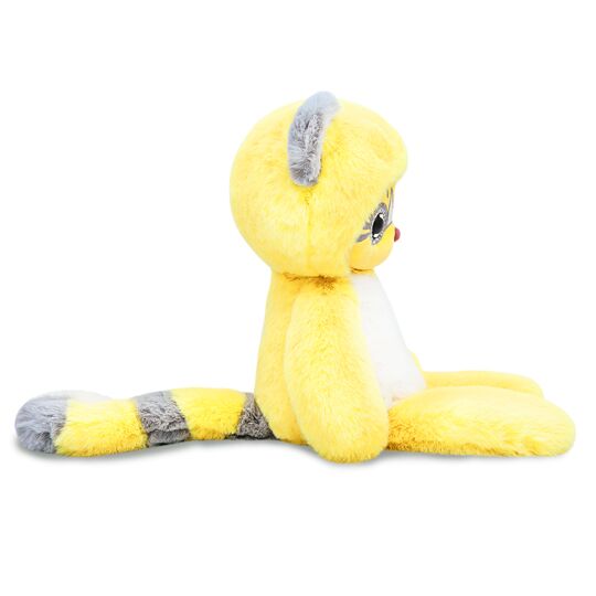 Мягкая игрушка - Лори Эйка желтый, 30 см  