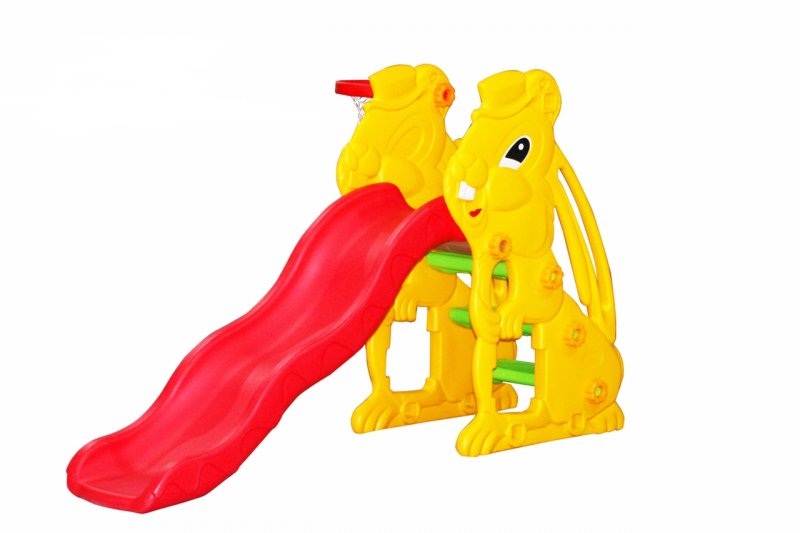 

Горка FAMILY Зайцы F-705