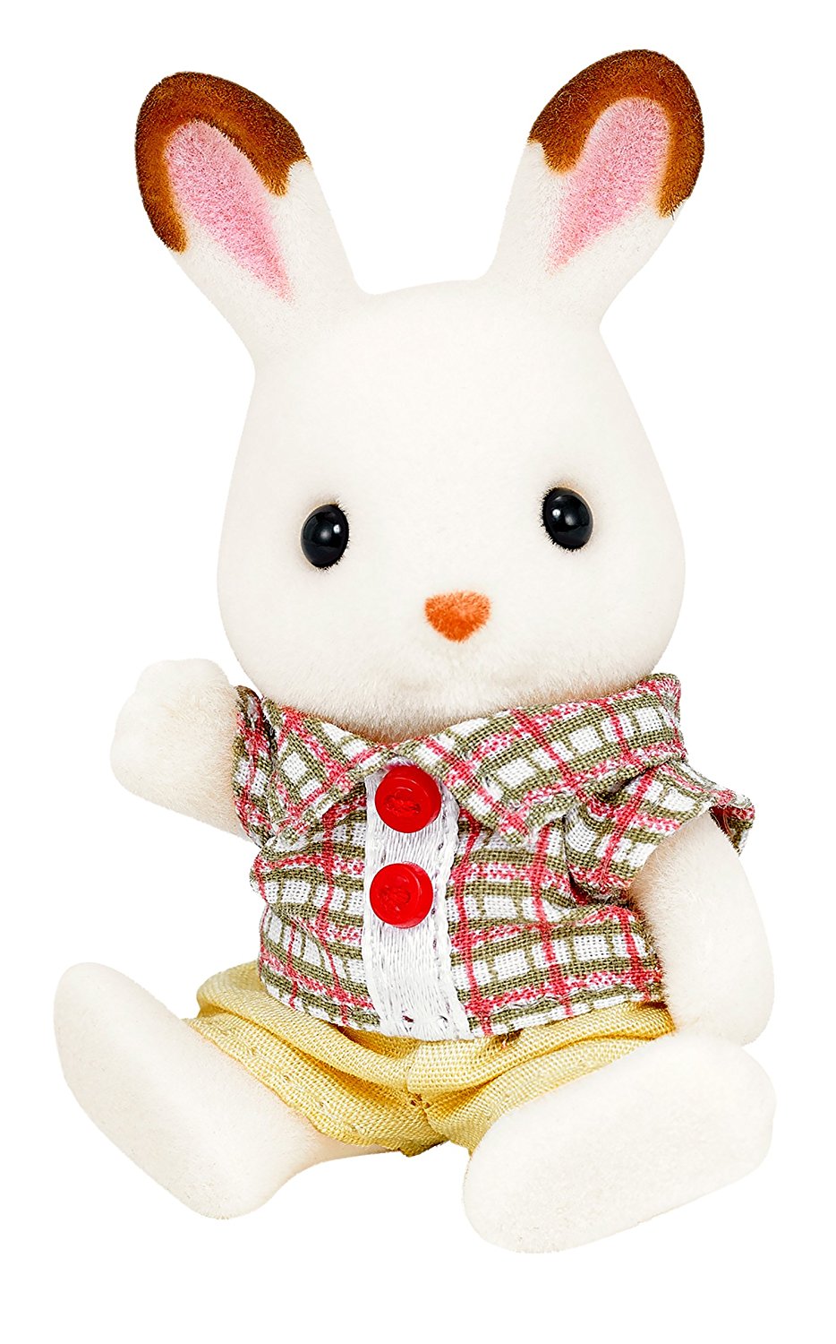 Sylvanian Families - Семья Шоколадных Кроликов  