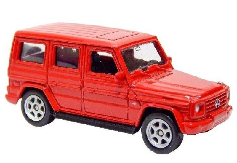 Модель Mercedes-Benz G-Class, масштаб 1:38  