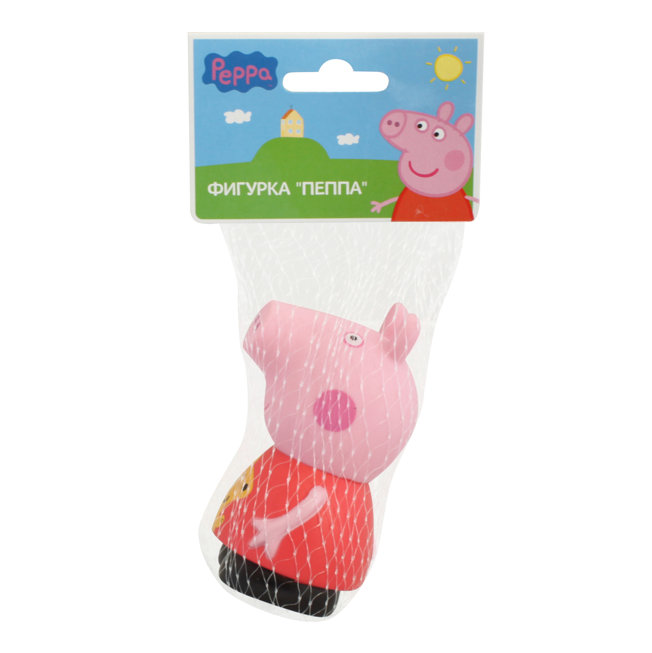 Игровой набор  «Пеппа» пластизоль Peppa Pig  