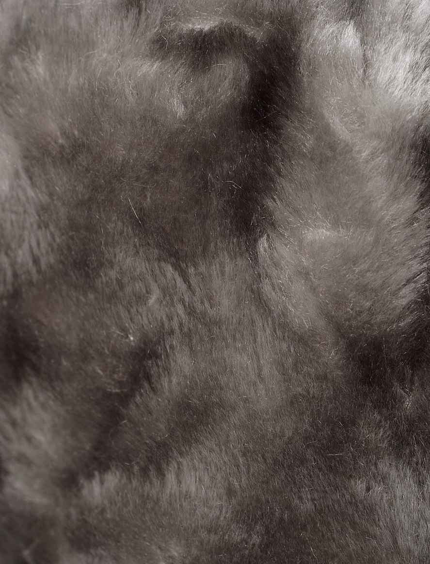 Костюм карнавальный детский – Кот серый, мех, размер 28  