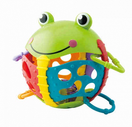Развивающая игрушка - Активный лягушонок  