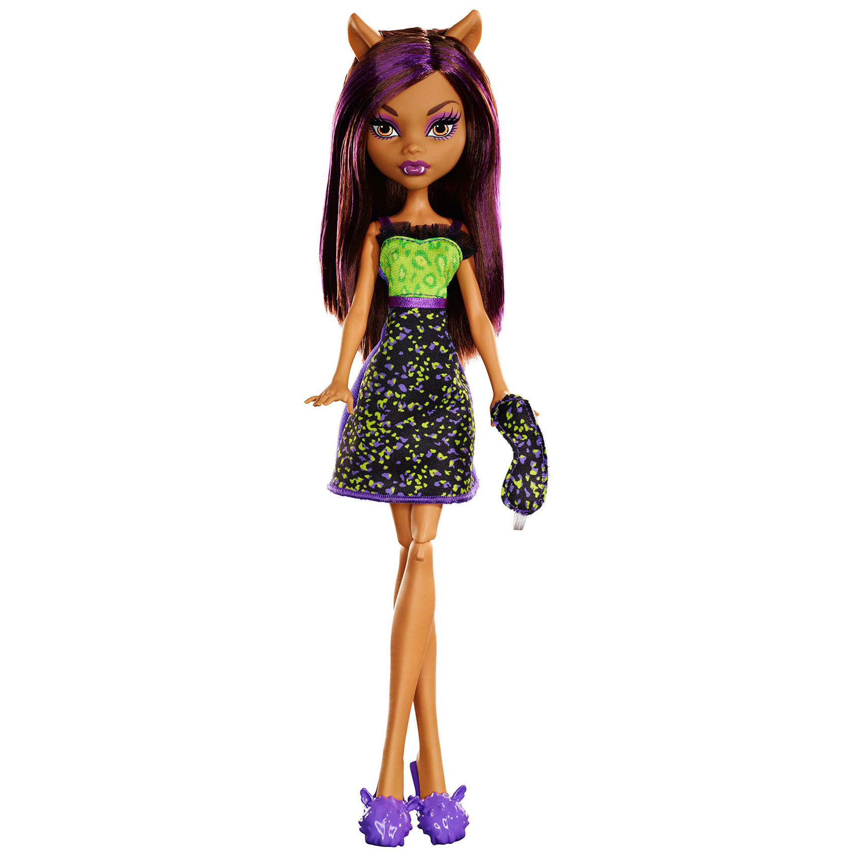 Кукла Monster High пижамная вечеринка  