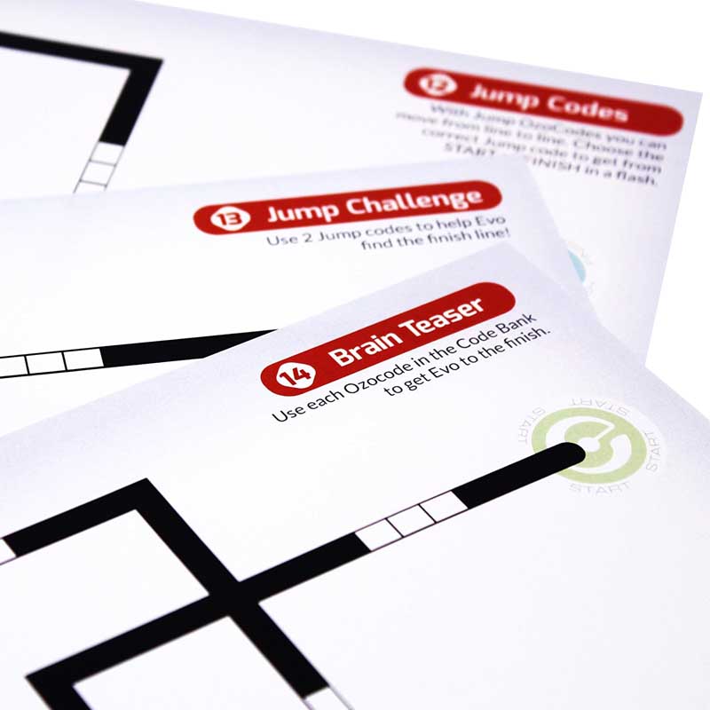 ozobot line jump