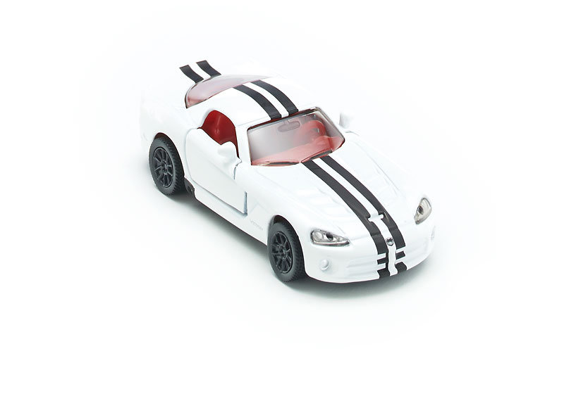 Игрушечная модель - Dodge Viper, 1:55  