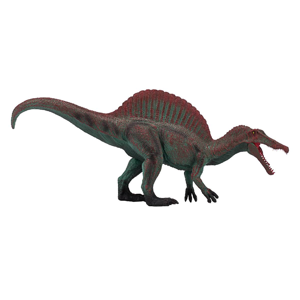 Фигурка Спинозавр с подвижной челюстью  