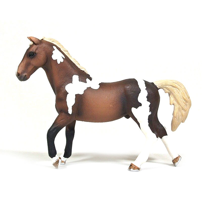 Игровая фигурка – Жеребец Тракененской лошади, 15 см  