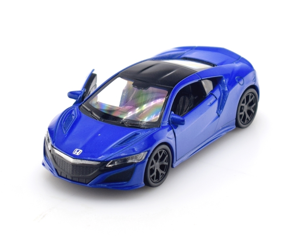 Модель машины Honda NSX, 1:38  