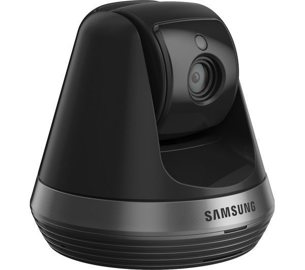 Wi-Fi видеоняня Samsung SmartCam SNH-V6410PN, черная 