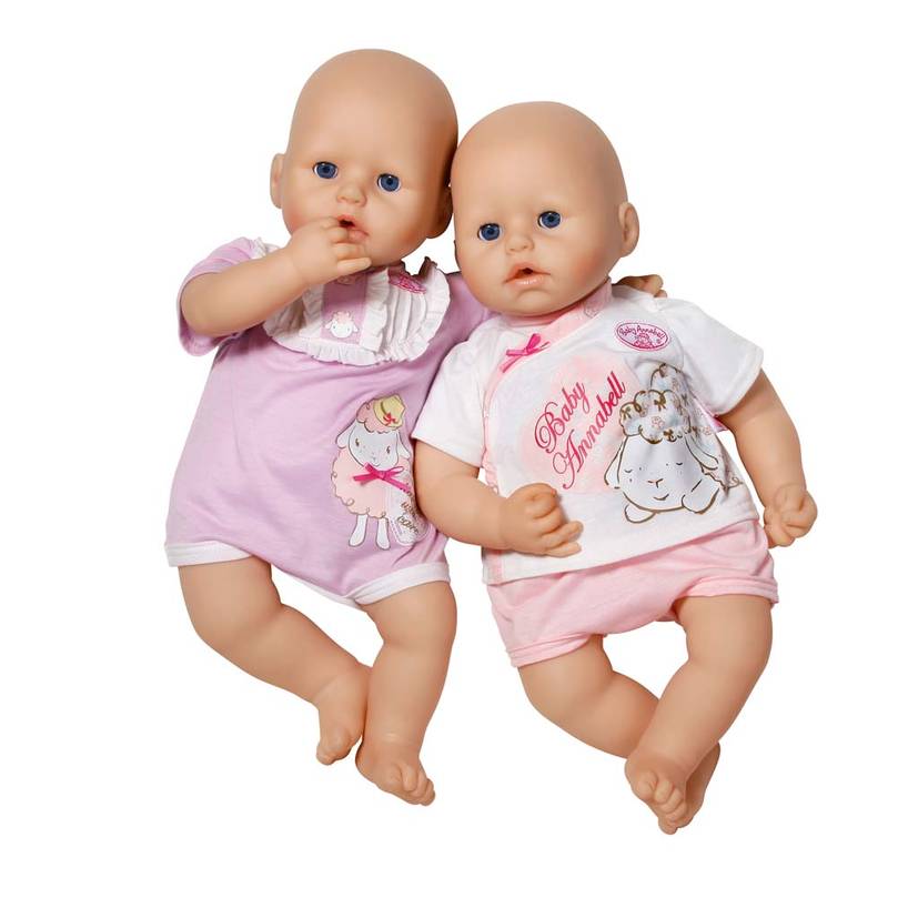 

Одежда для Baby Annabell - Нижнее белье