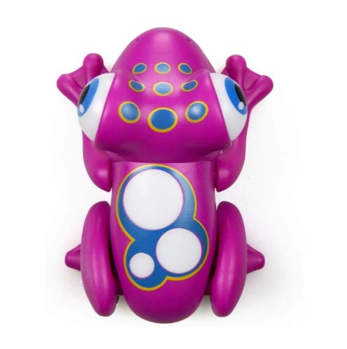 Интерактивная игрушка - Лягушка Глупи, розовая  