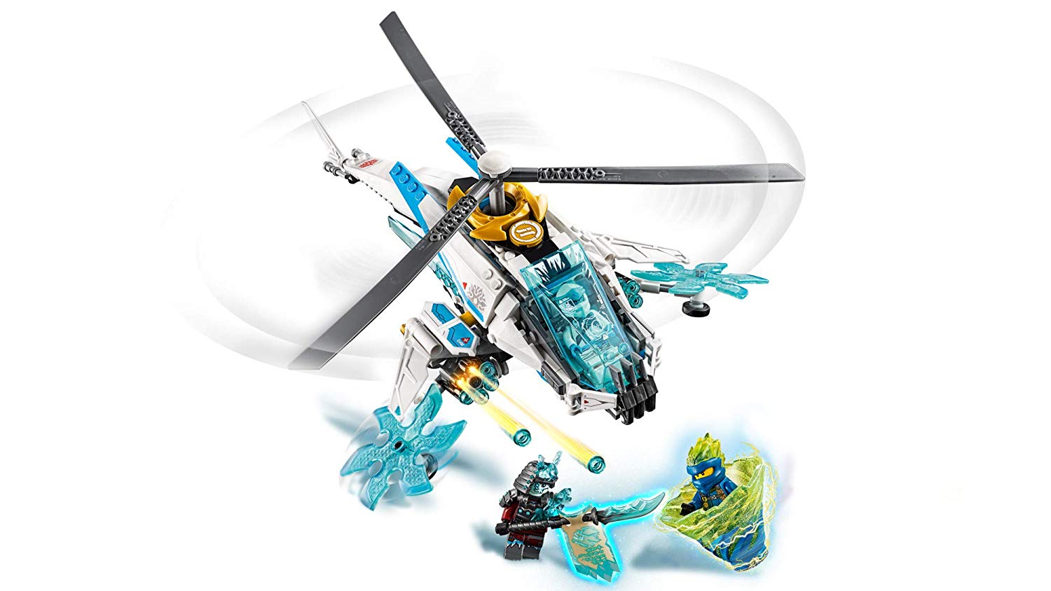 Lego Ninjago Конструктор Лего Ниндзяго - Шурилет  