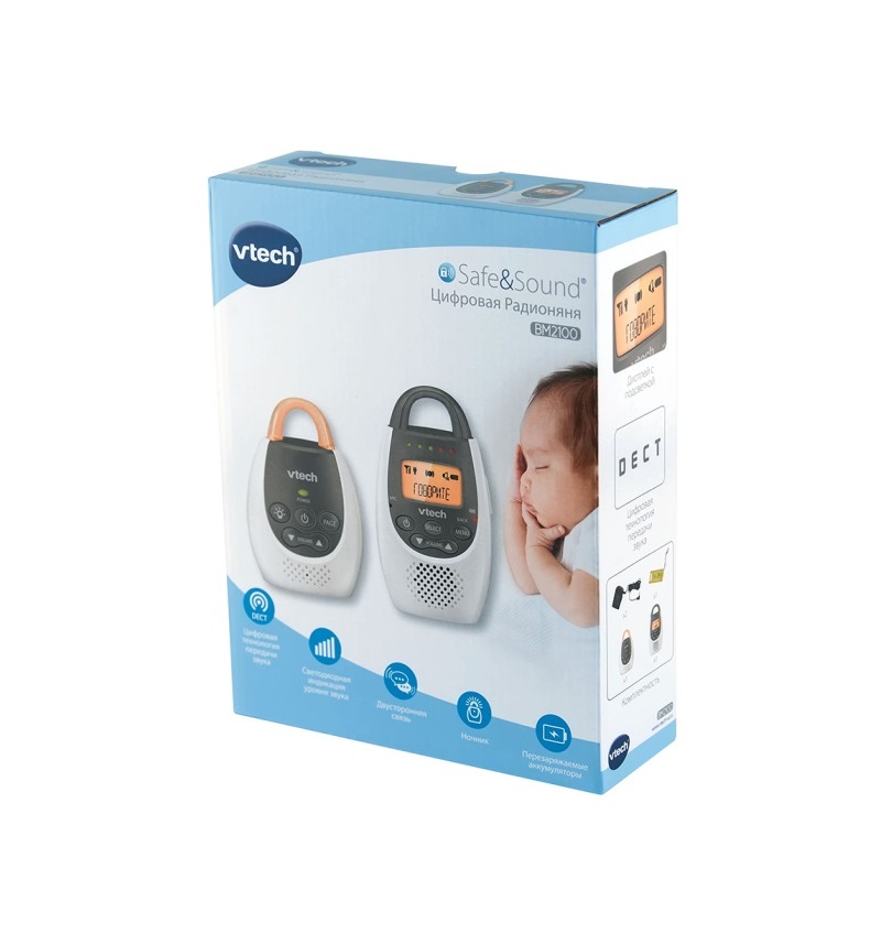 Радионяня Vtech BM2100  