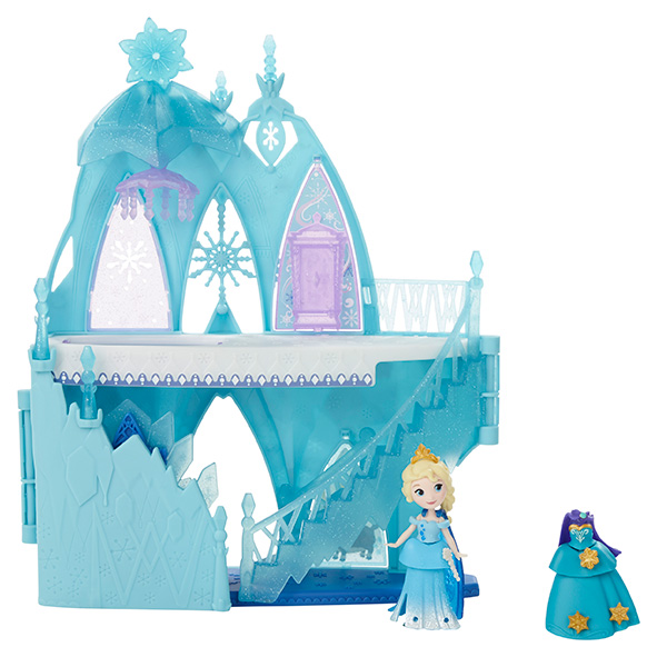 Игровой набор для маленьких кукол Disney Princess - Холодное сердце  