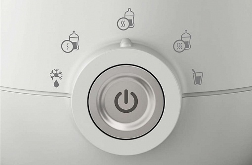 Подогреватель бутылочек для детского питания, электрический с функцией автоотключения SCF356  