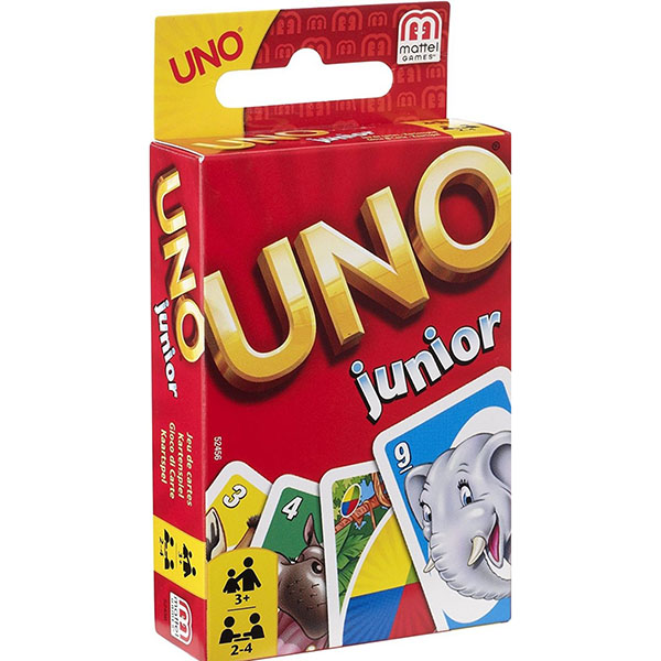 Настольная игра для детей – Уно, с карточками  