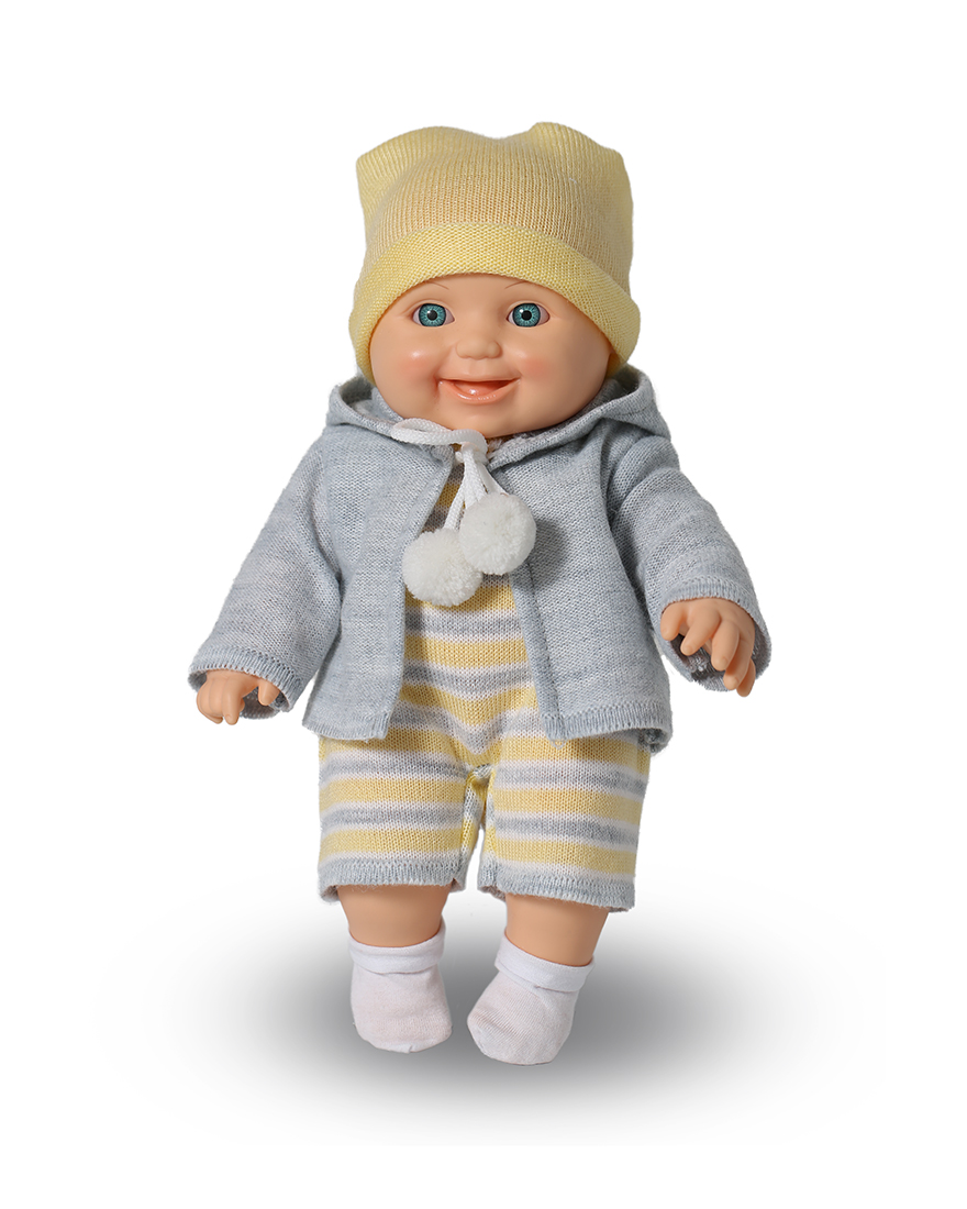 

Кукла Малыш 12 мальчик, 30 см.