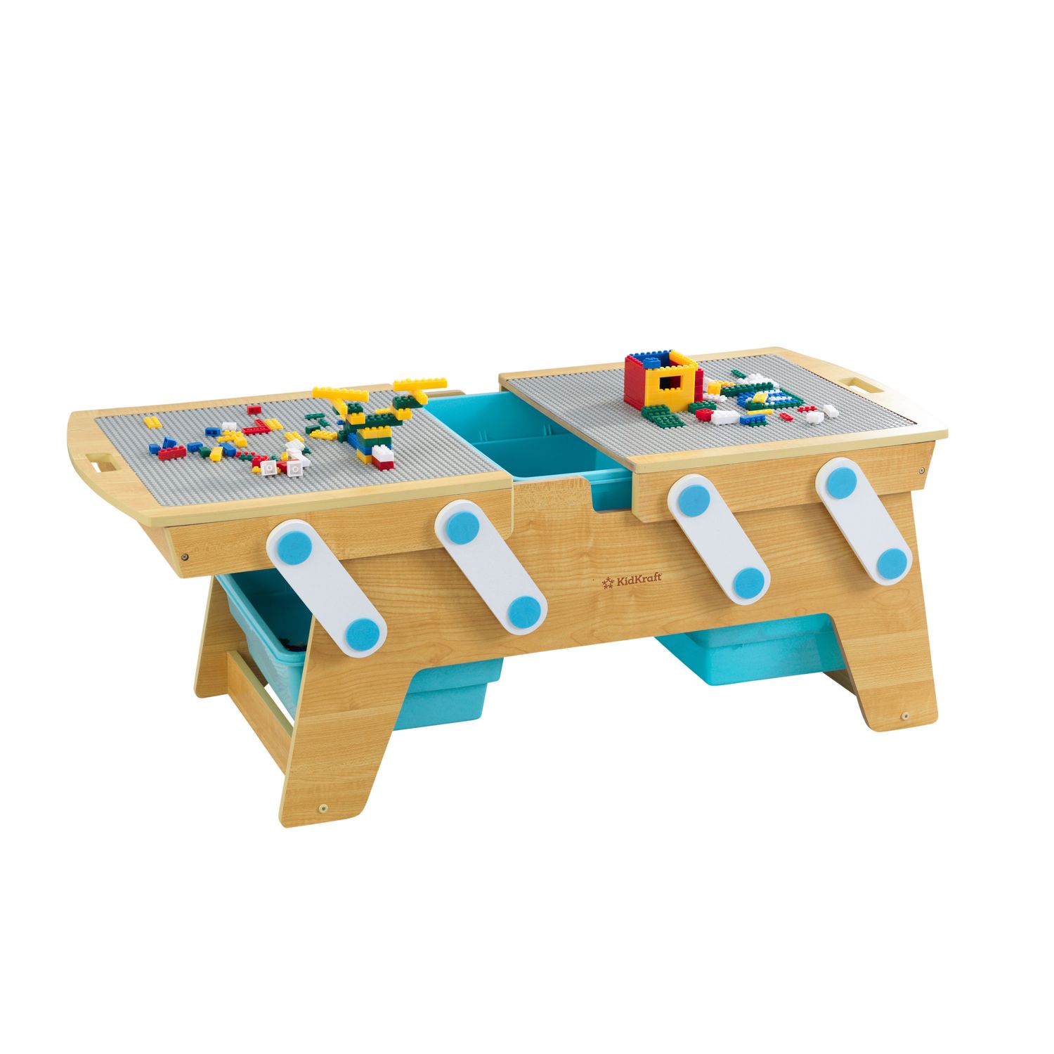 Игровой стол с системой хранения  