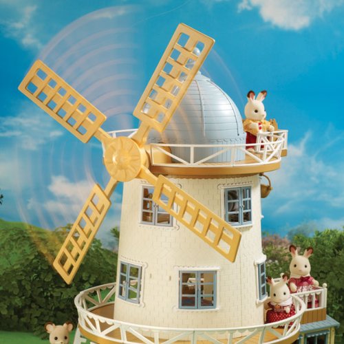 Sylvanian Families - Ветряная мельница  