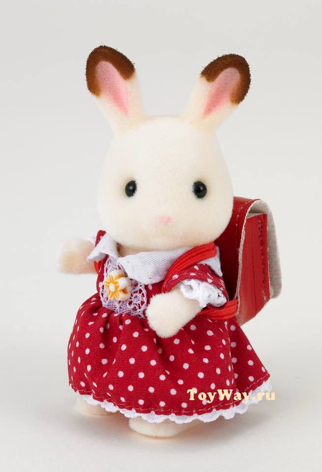 Sylvanian Families - Мария за партой  