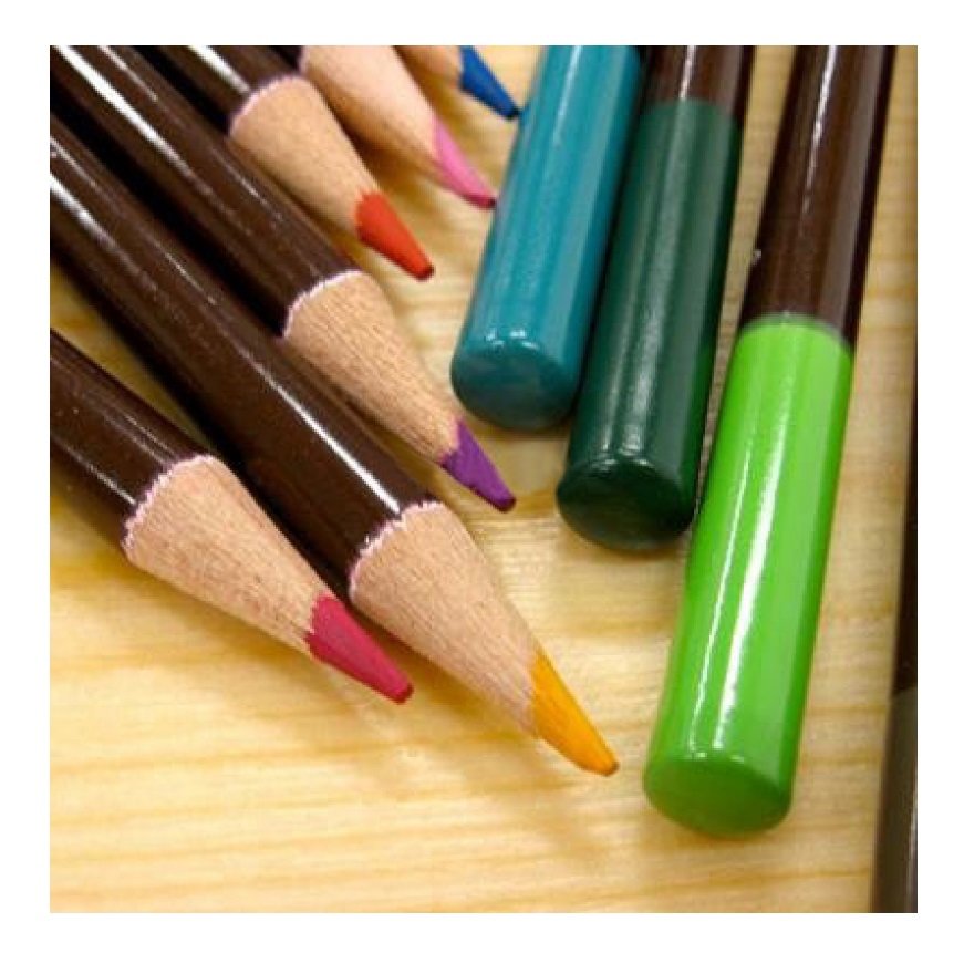 Набор акварельных карандашей, 12 цветов  