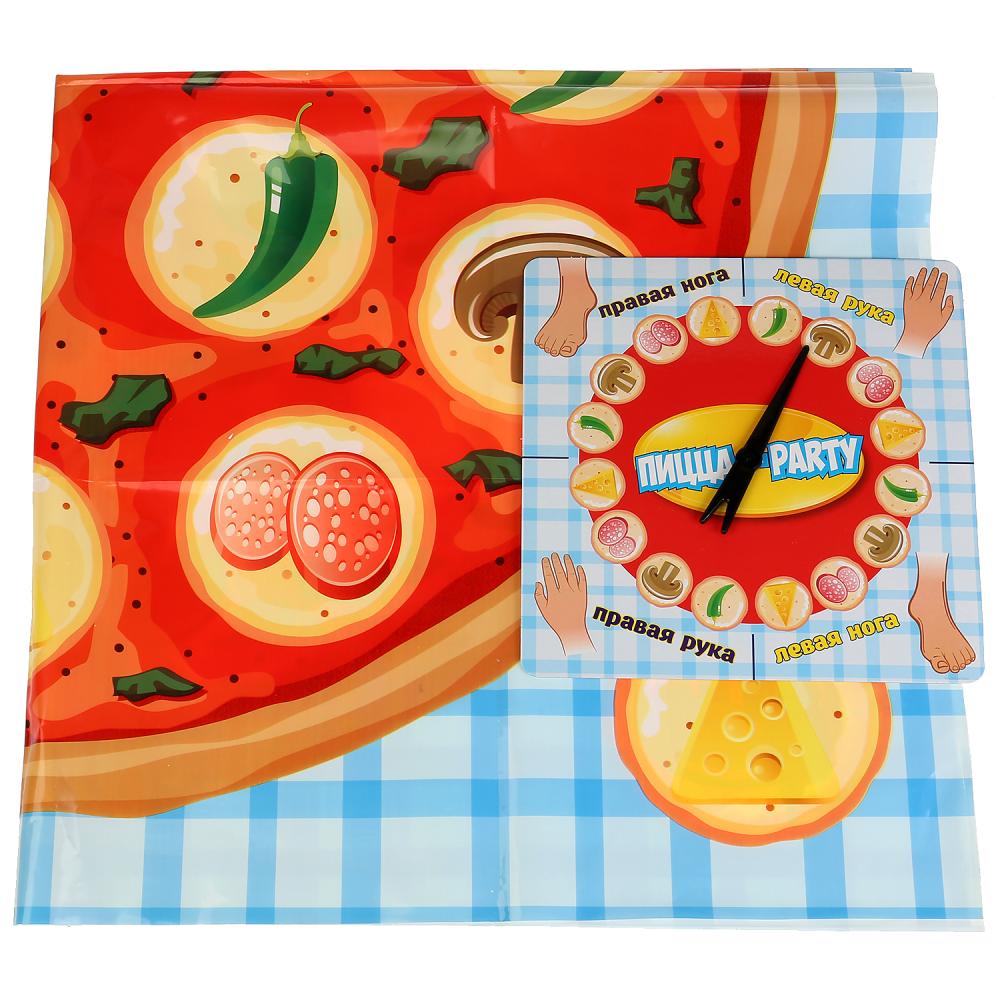 Игра настольная - Пицца-Party  