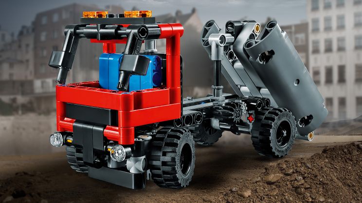 Конструктор Lego Technic - Погрузчик  