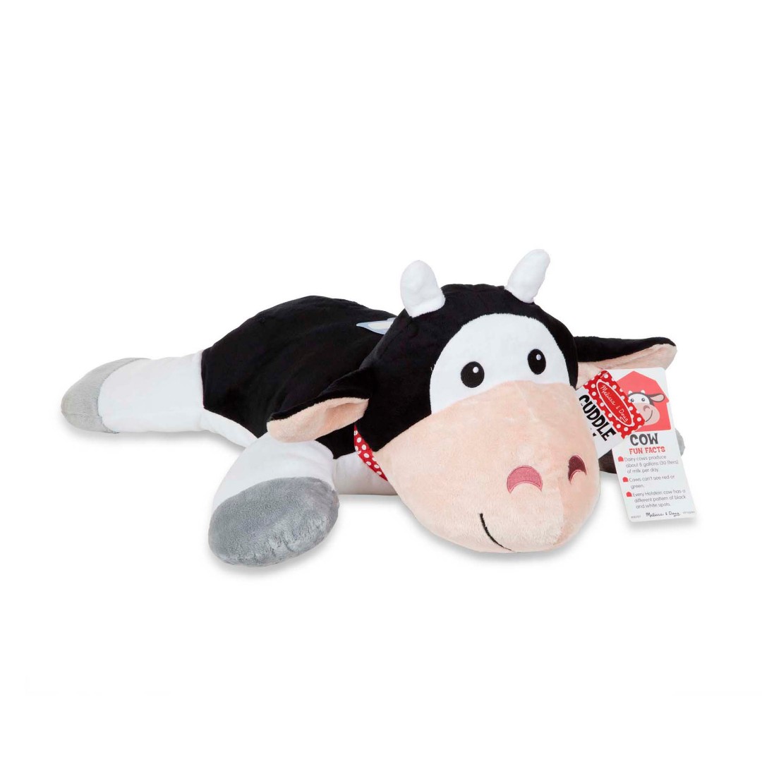 

Мягкая игрушка из серии Обнимашки – Корова