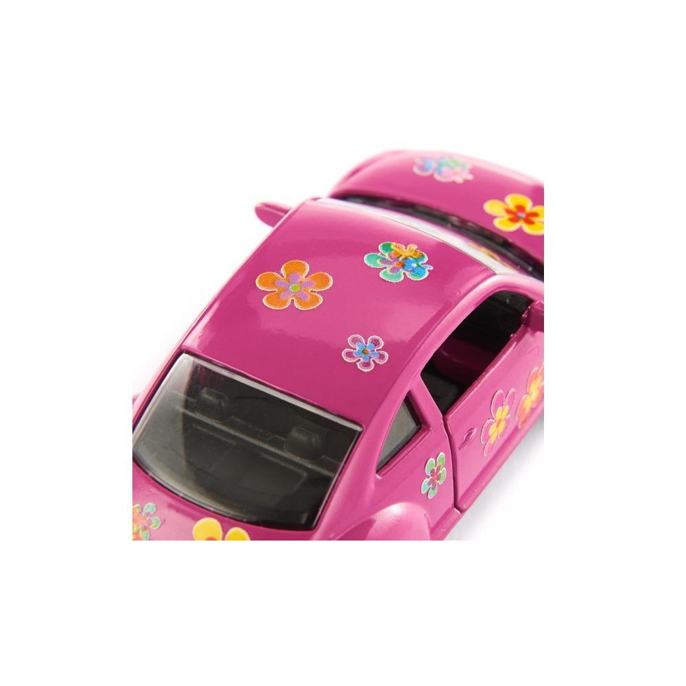 Игрушечная модель - VW Жук, розовый  