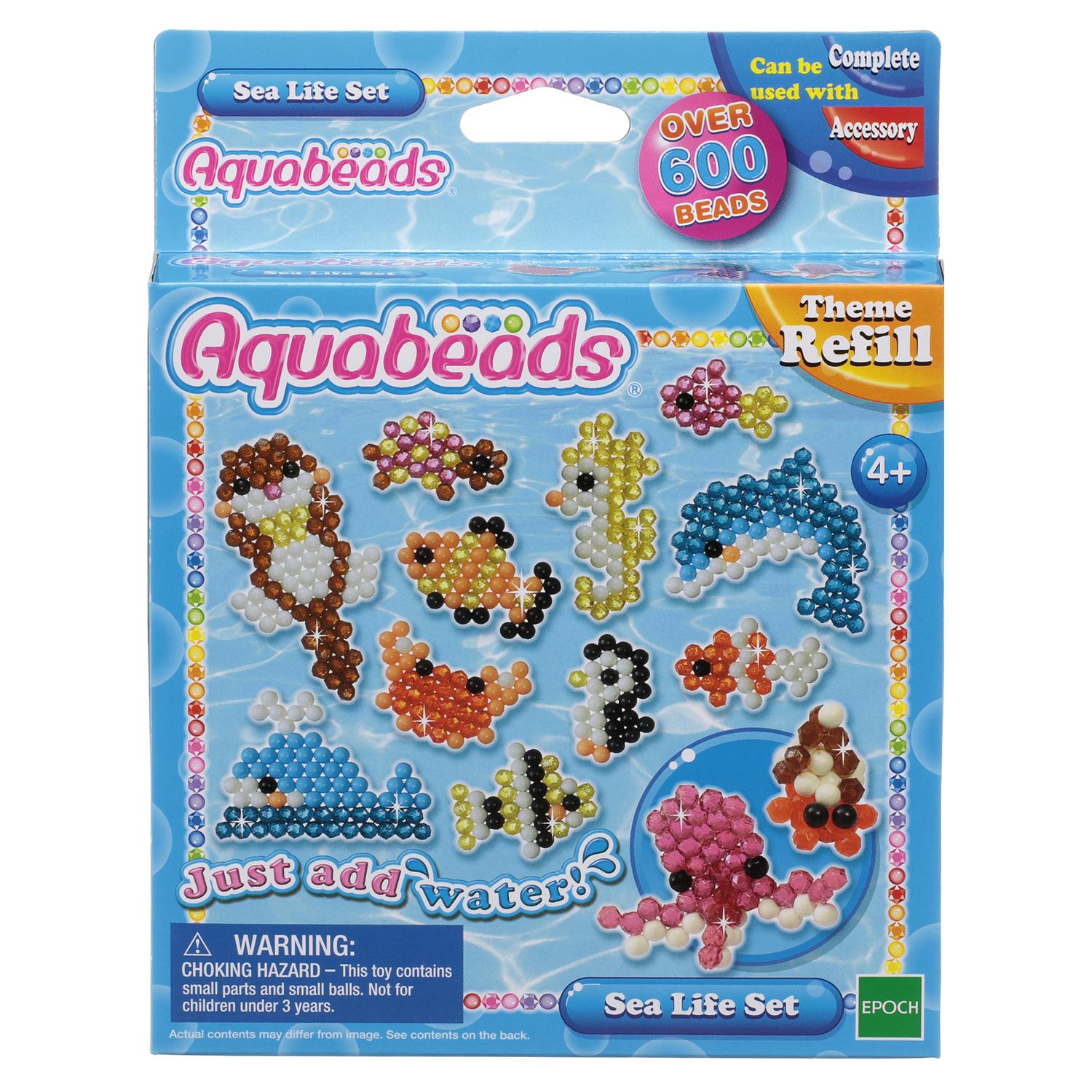 Набор Aquabeads - Морские животные  