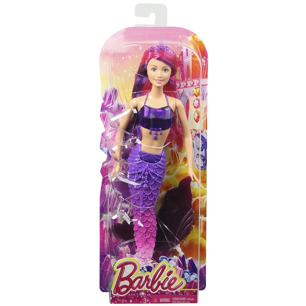 Куклы Barbie из серии Радужная русалочка  