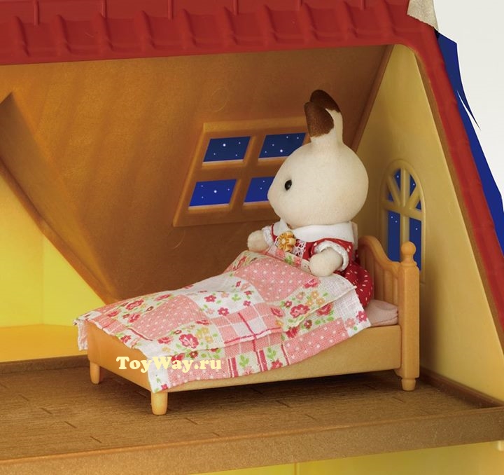 Sylvanian Families - Дом Марии New  