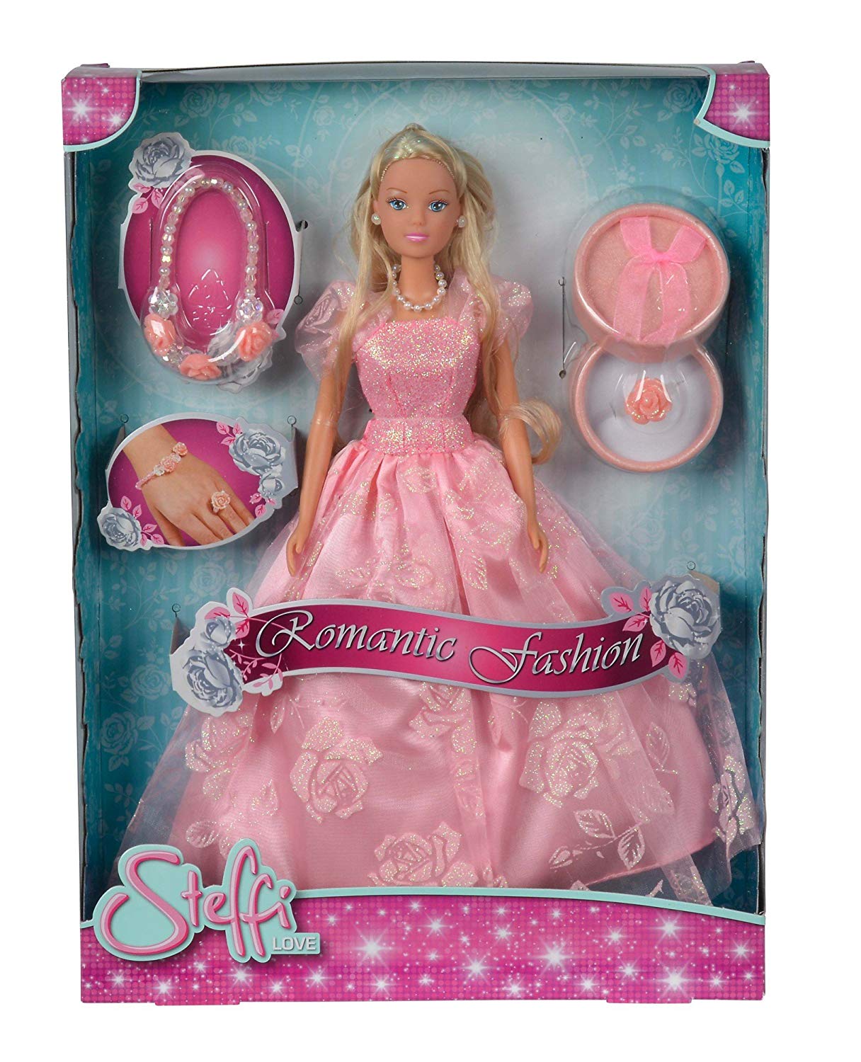 Кукла Штеффи - Мечтательная принцесса, с аксессуарами, 29 см  